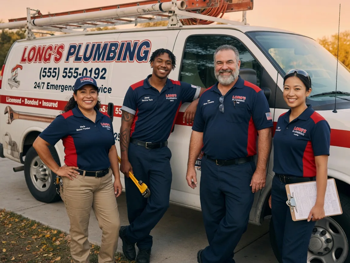 Leak Detection company in Osceola, AR
